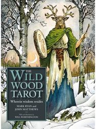 Wildwood Tarot: Wherein wisdom resides Wherein wisdom resides