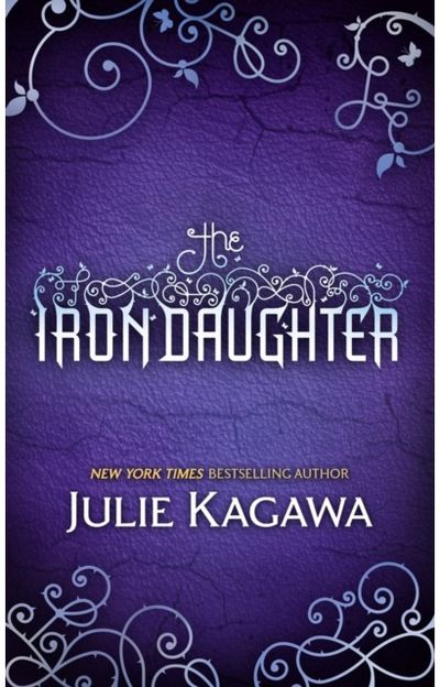 Iron Daughter