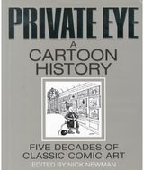 Private Eye a Cartoon History