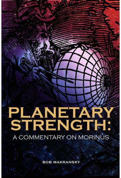 Planetary Strength: A Commentary on Morinus