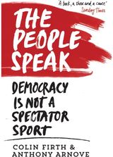 People Speak Democracy is Not a