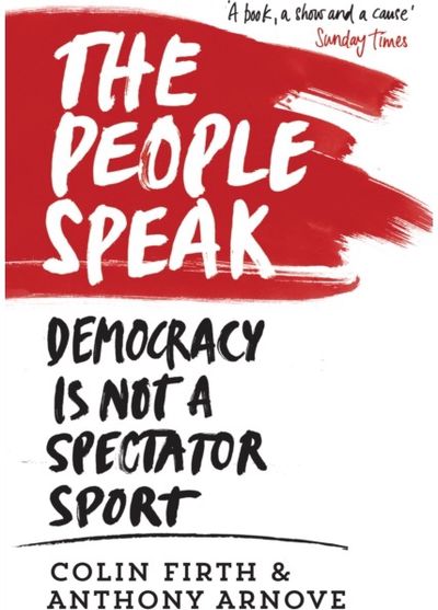 People Speak Democracy is Not a