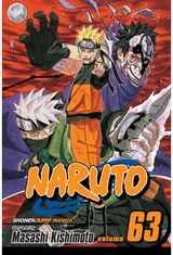 Naruto, Vol. 63