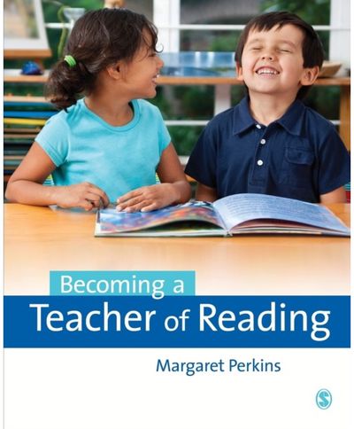 Becoming a Teacher of Reading
