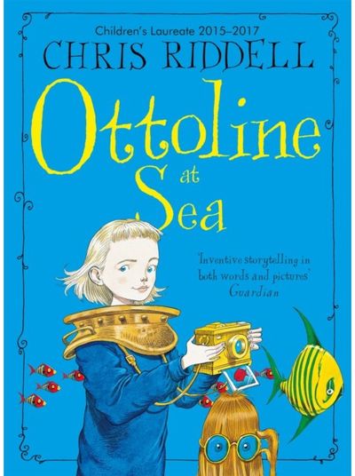 Ottoline at Sea