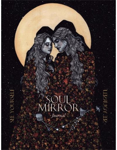 Soul Mirror Journal See Yourself