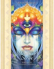 Messengers Scribe: Writing & Creativity Journal Writing & Creativity Journal