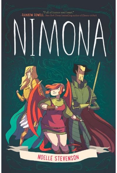 Nimona A Netflix Film
