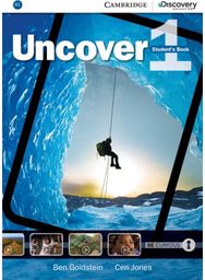 Uncover Level 1 Students Book