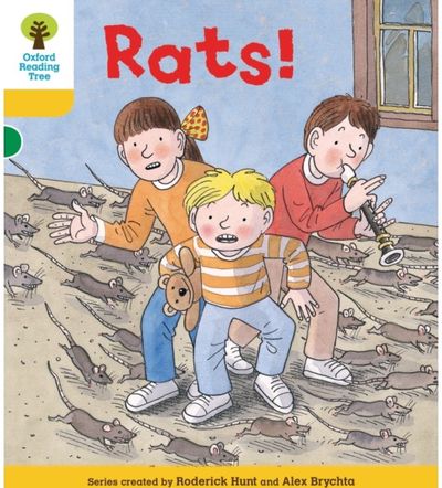 Oxford Reading Tree: Level 5: Decode and Develop Rats!