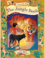 Storyteller Book: