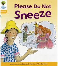 Oxford Reading Tree: Level 5: Floppys Phonics Fiction: Please Do Not Sneeze