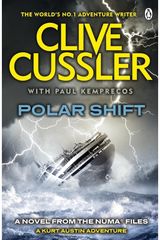 Polar Shift NUMA Files #6