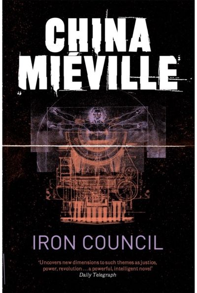Iron Council