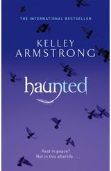 Haunted Book 5 in the Women