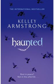 Haunted: Book 5 in the Women of the Otherworld Series Book 5 in the Women of the Otherworld Series