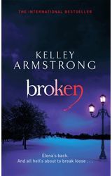 Broken Book 6 in the Women