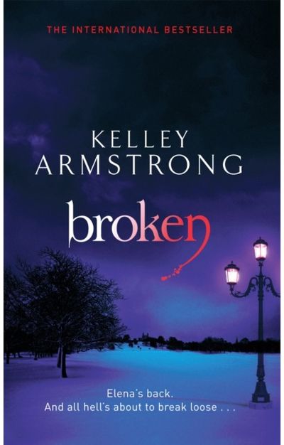 Broken Book 6 in the Women