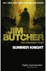 Summer Knight The Dresden Files,