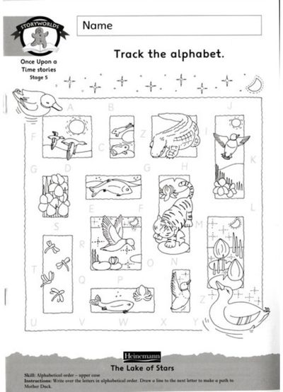 Storyworlds Yr1/P2 Stage 5 Easy Order Workbook Pack