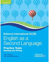 Edexcel International GCSE English as a Second Language Practice Tests Reading a