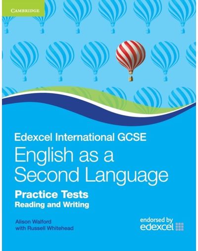 Edexcel International GCSE English as a Second Language Practice Tests Reading a