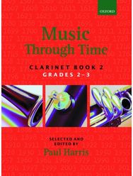Music through Time Clarinet Book 2
