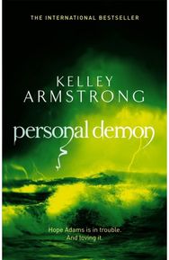 Personal Demon: Book 8 in the Women of the Otherworld Series Book 8 in the Women of the Otherworld Series