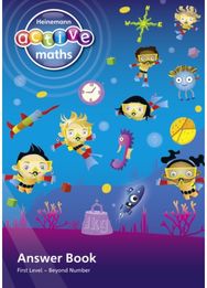 Heinemann Active Maths – First Level - Beyond Number – Answer Book