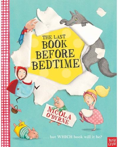 Last Book Before Bedtime