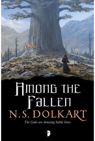 Among the Fallen Book II of The