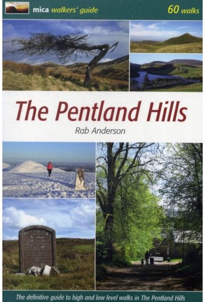 Pentland Hills The Definitive Guide
