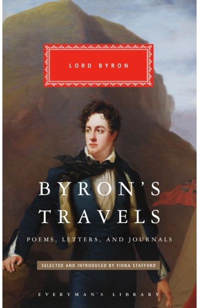 Byron's Travels