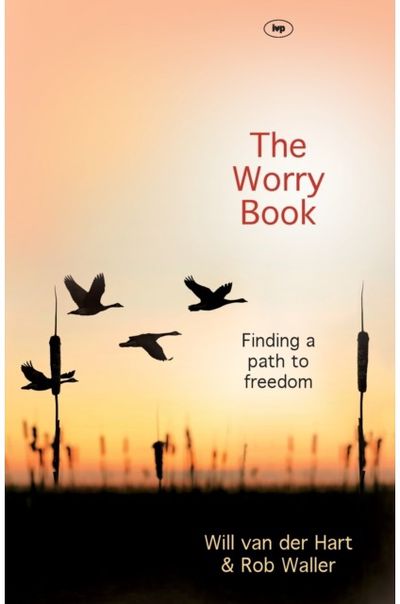 Worry Book Finding A Path To