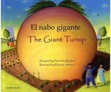 Giant Turnip (English/Spanish)