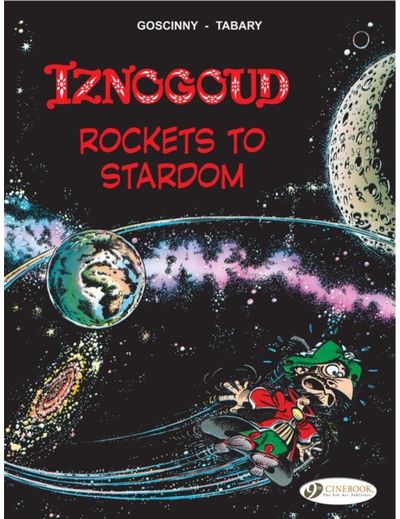 Iznogoud 8 - Rockets