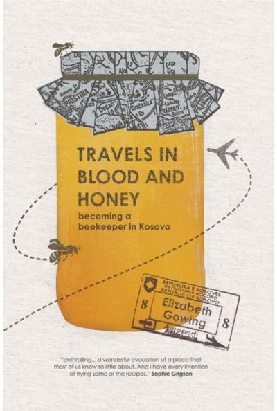 Travels Through Becoming a Beekeeper