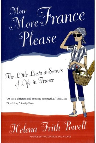 More More France The Little Lusts and