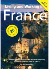 Living and working in France