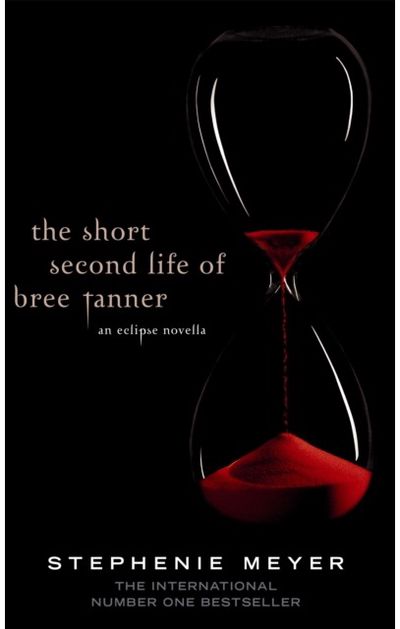 Short Second Life Of An Eclipse Novella