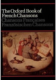Oxford Book of French Chansons