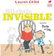 Charlie and Lola: Slightly Invisible