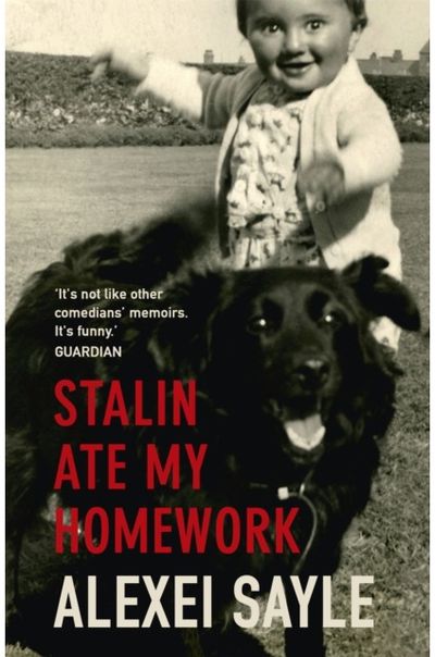 Stalin Ate My Homework