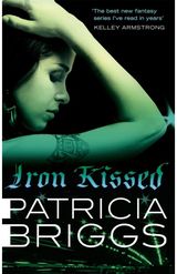 Iron Kissed Mercy Thompson: Book