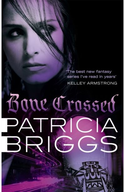 Bone Crossed Mercy Thompson: Book