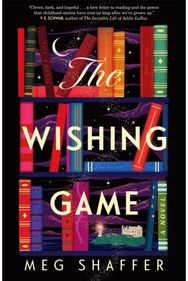 Wishing Game: "Part Willy Wonka, part magical realism, and wholly moving" Jodi Picoult part magical realism, and wholly moving" Jodi Picoult