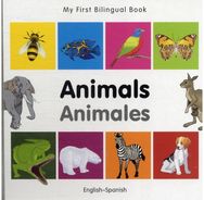 My First Bilingual Book - Animals (English-Spanish)