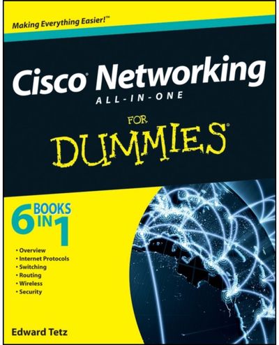 Cisco Networking All-in-One For Dummies