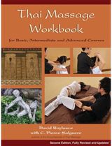 Thai Massage Workbook For Basic,