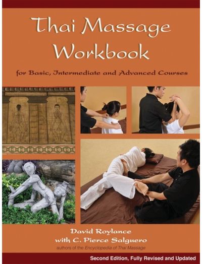 Thai Massage Workbook For Basic,
